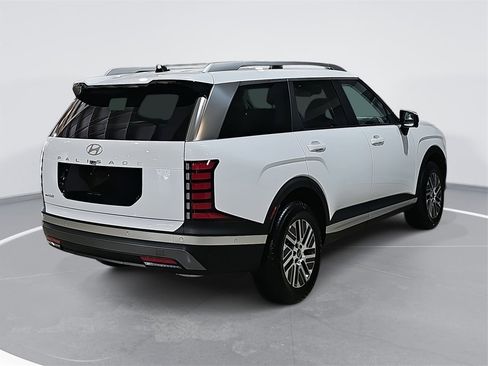 New 2026 Hyundai Palisade SEL Premium image 5