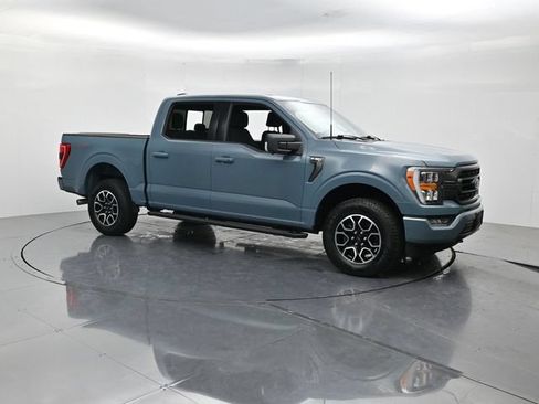 Certified 2023 Ford F150 XLT w/ Equipment Group 302A High AWD/4WD image 3
