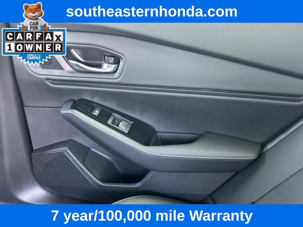 Certified 2025 Honda Accord Touring image 14