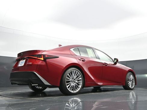 Used 2023 Lexus IS 300 w/ Premium Package RWD image 24