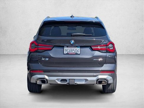 Used 2023 BMW X3 xDrive30i w/ Premium Package AWD/4WD image 7