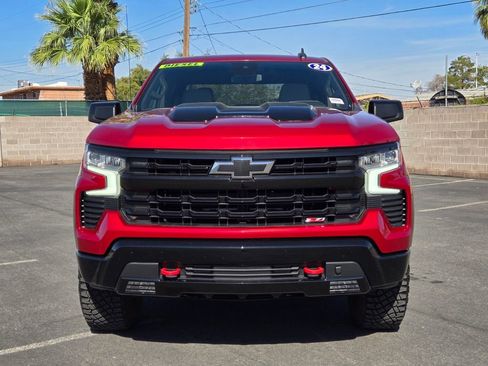 Used 2024 Chevrolet Silverado 1500 LT Trail Boss AWD/4WD image 8