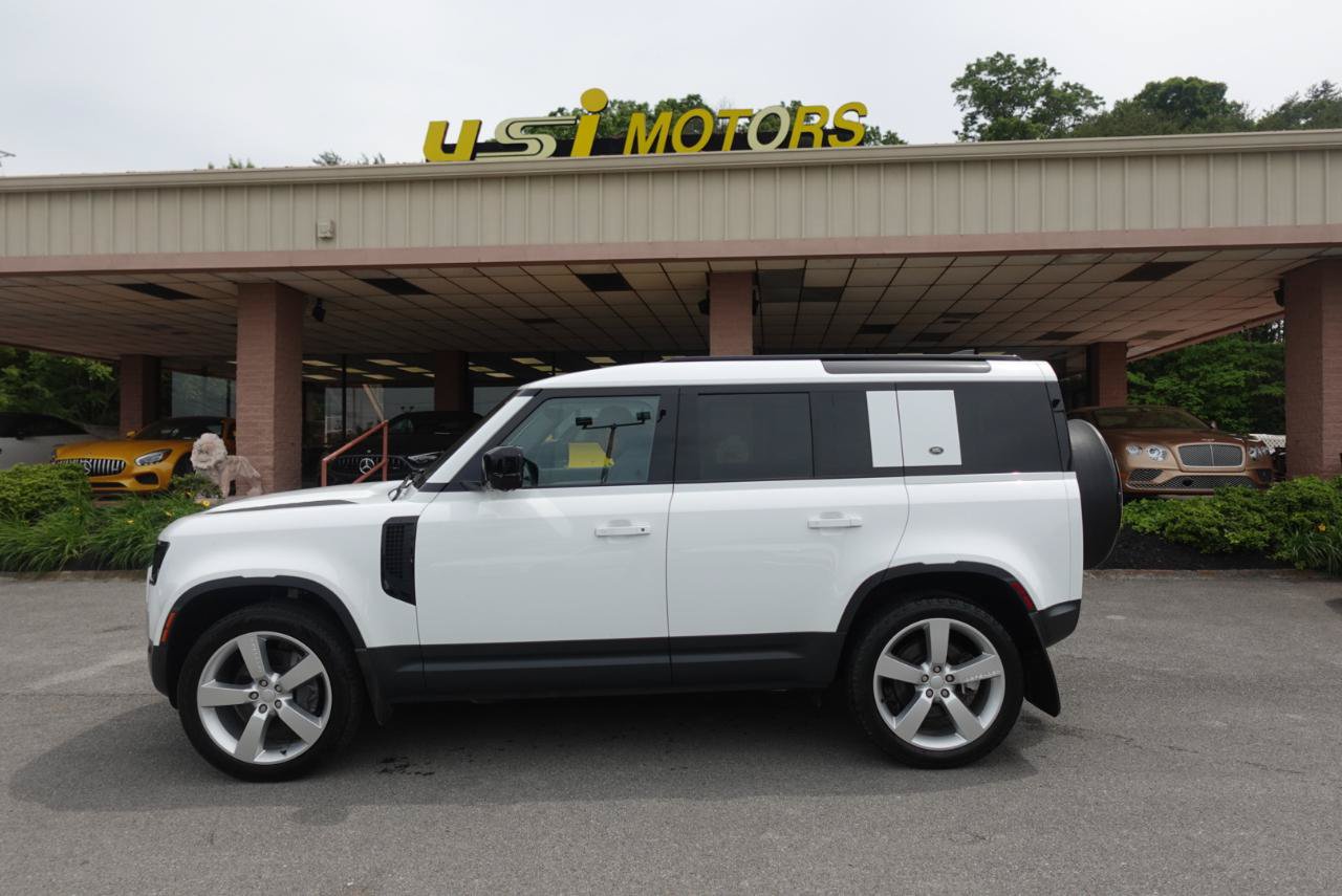 Used 2023 Land Rover Defender 110 SE AWD/4WD image 4