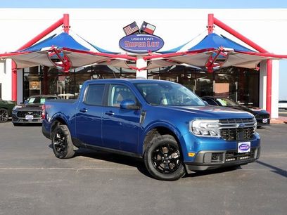 Certified 2023 Ford Maverick Lariat w/ Lariat Luxury Package
