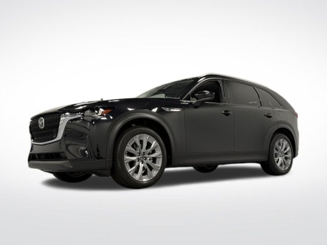 Used 2026 MAZDA CX-90 3.3 Turbo w/ Preferred Package AWD/4WD image 4