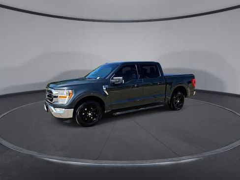 Used 2021 Ford F150 XLT w/ Equipment Group 301A Mid RWD image 4