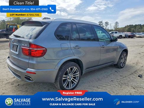 Used 2013 BMW X5 xDrive35i image 4