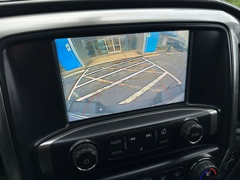 Used 2018 Chevrolet Silverado 1500 LTZ w/ LTZ Plus Package image 28