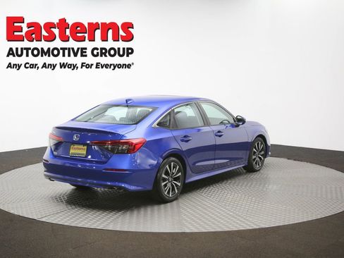 Used 2022 Honda Civic EX image 41