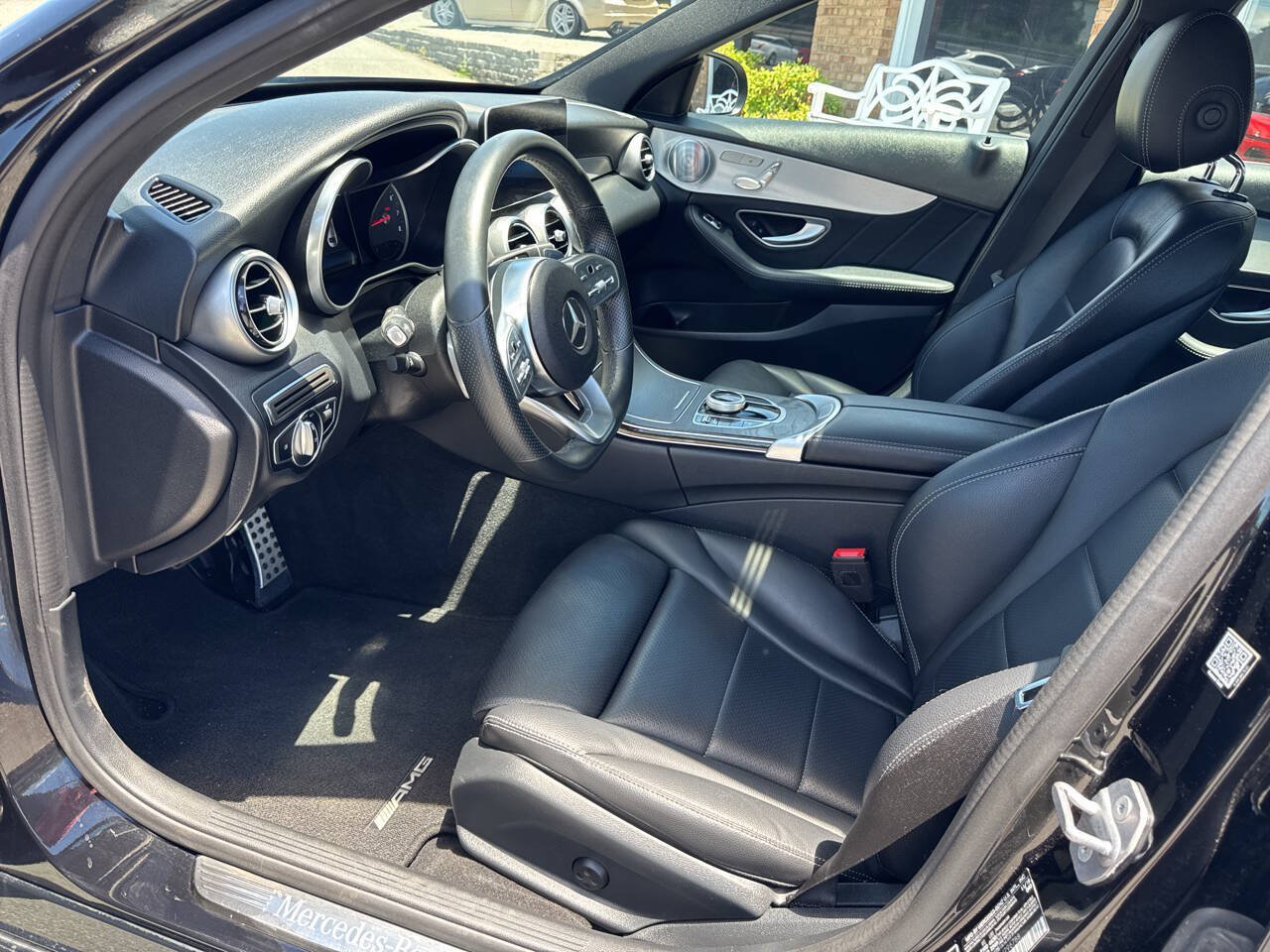 Used 2019 Mercedes-Benz C 300 Sedan image 16