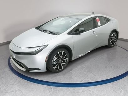 New 2026 Toyota Prius Plug-In Hybrid