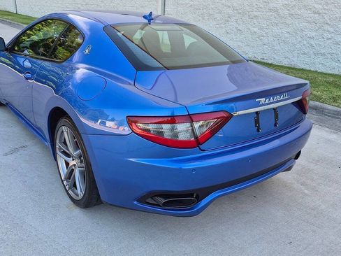 Used 2017 Maserati GranTurismo Sport RWD image 5