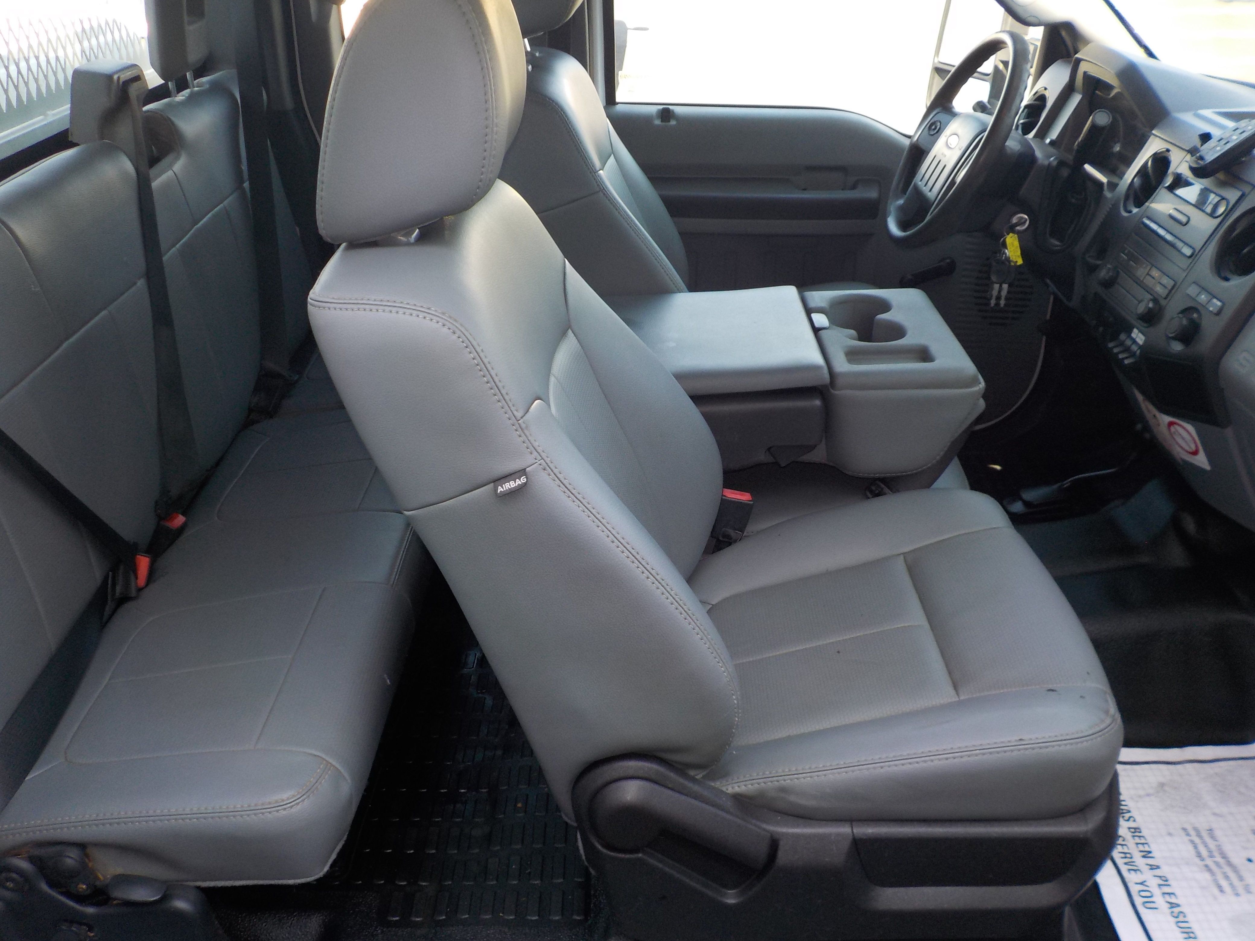 Used 2012 Ford F250 XL w/ Camper Pkg AWD/4WD image 23