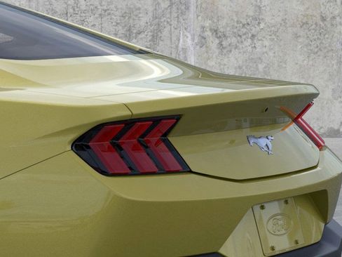 New 2025 Ford Mustang Coupe image 22