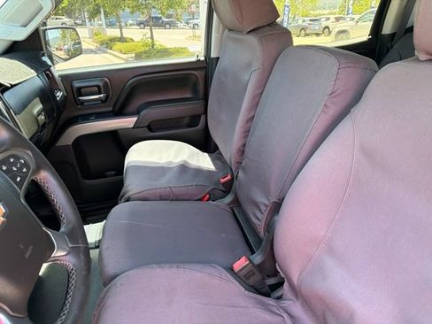Used 2017 Chevrolet Silverado 1500 LT w/ All Star Edition AWD/4WD image 13