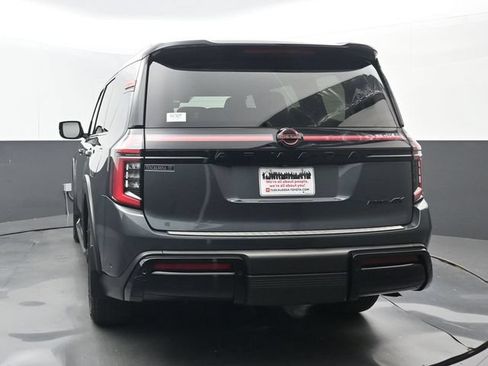 Used 2025 Nissan Armada PRO-4X w/ Pro-4X Premium Package AWD/4WD image 21