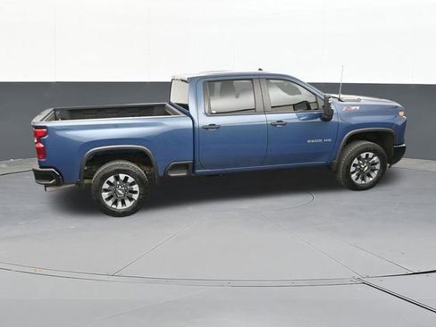 Used 2024 Chevrolet Silverado 2500 Custom w/ Custom Value Package AWD/4WD image 67