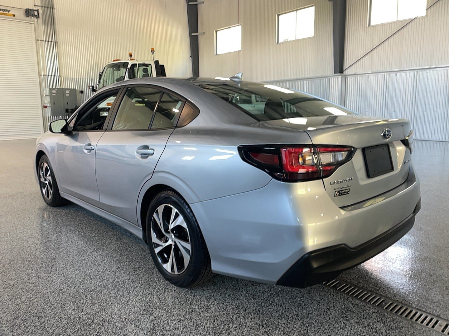 Used 2024 Subaru Legacy Premium AWD/4WD image 16