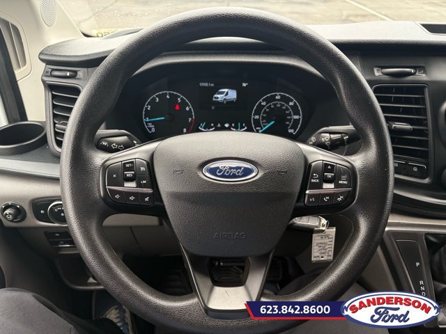 Used 2025 Ford Transit 250 Low Roof w/ Exterior Upgrade Package RWD image 13