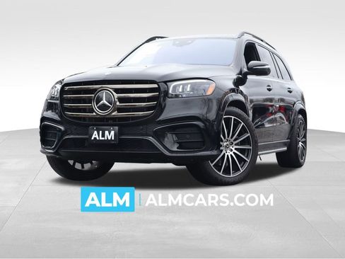 Used 2024 Mercedes-Benz GLS 580 4MATIC w/ Warmth & Comfort Package image 1