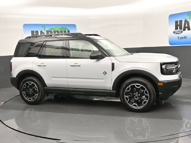 New 2026 Ford Bronco Sport Outer Banks AWD/4WD image 7