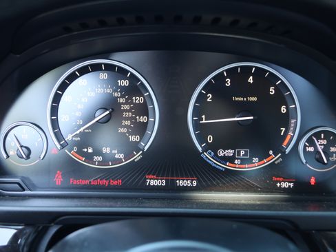 Used 2016 BMW 528i Sedan RWD image 19