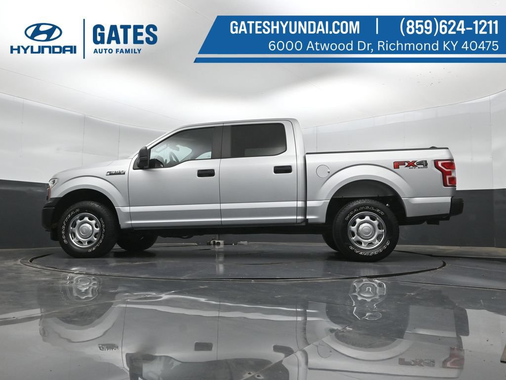 Used 2018 Ford F150 XL w/ Equipment Group 101A Mid AWD/4WD image 36