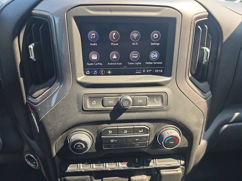 Used 2024 Chevrolet Silverado 1500 Custom RWD image 19