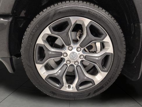 Used 2021 RAM 1500 Limited AWD/4WD image 4