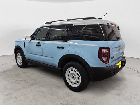 Used 2025 Ford Bronco Sport Heritage w/ Convenience Package AWD/4WD image 3