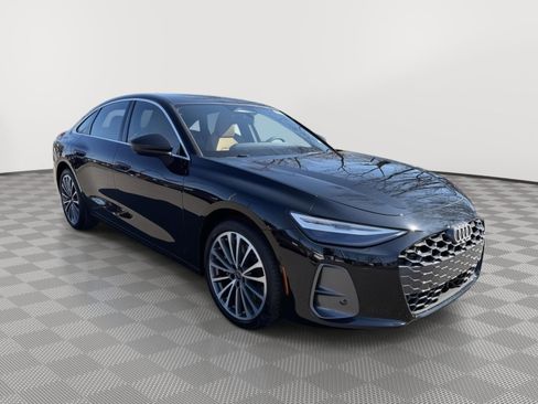 New 2026 Audi A6 Premium image 3