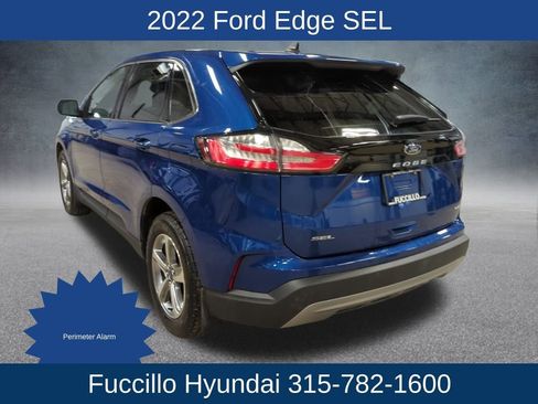 Used 2022 Ford Edge SEL w/ Convenience Package image 9