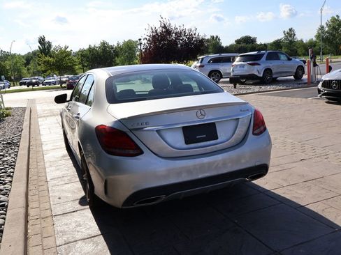 Used 2015 Mercedes-Benz C 300 4MATIC Sedan image 8