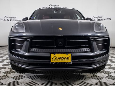 Used 2024 Porsche Macan w/ Premium Plus Package AWD/4WD image 3