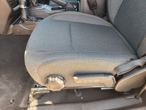 New 2026 Jeep Wrangler Sport image 20