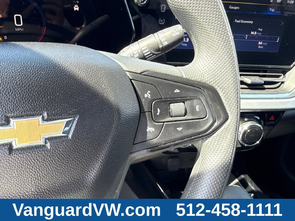 Used 2026 Chevrolet Trax LT FWD image 21