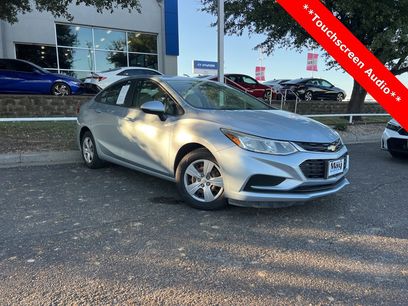 Used 2018 Chevrolet Cruze LS