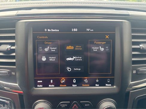 Used 2018 RAM 1500 Sport w/ Sport Premium Group AWD/4WD image 24