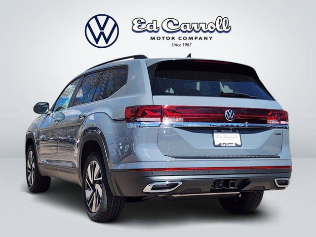 New 2026 Volkswagen Atlas SE AWD/4WD image 5