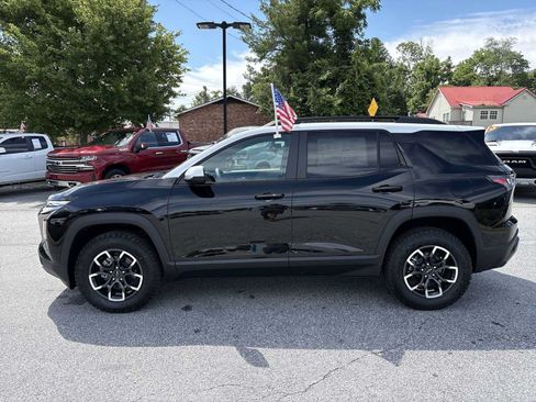 New 2026 Chevrolet Equinox ACTIV w/ Convenience Package III AWD/4WD image 9