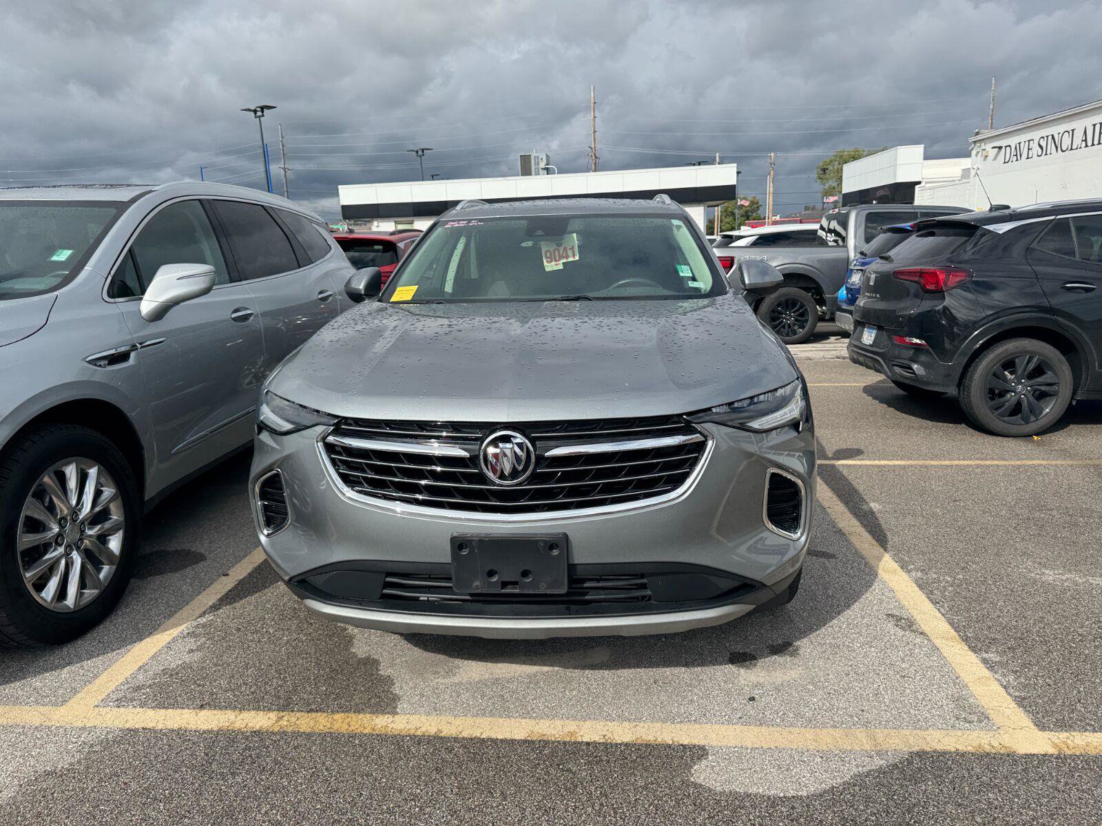 Used 2019 Buick Envision Premium AWD/4WD image 5
