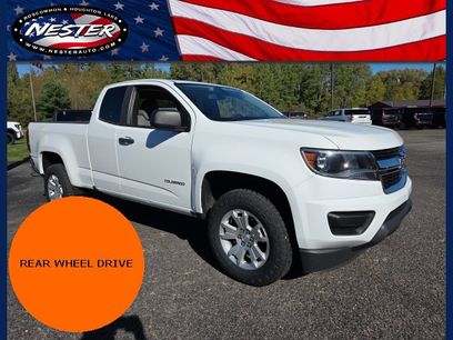 Used 2019 Chevrolet Colorado W/T