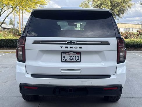 Used 2022 Chevrolet Tahoe Z71 image 4