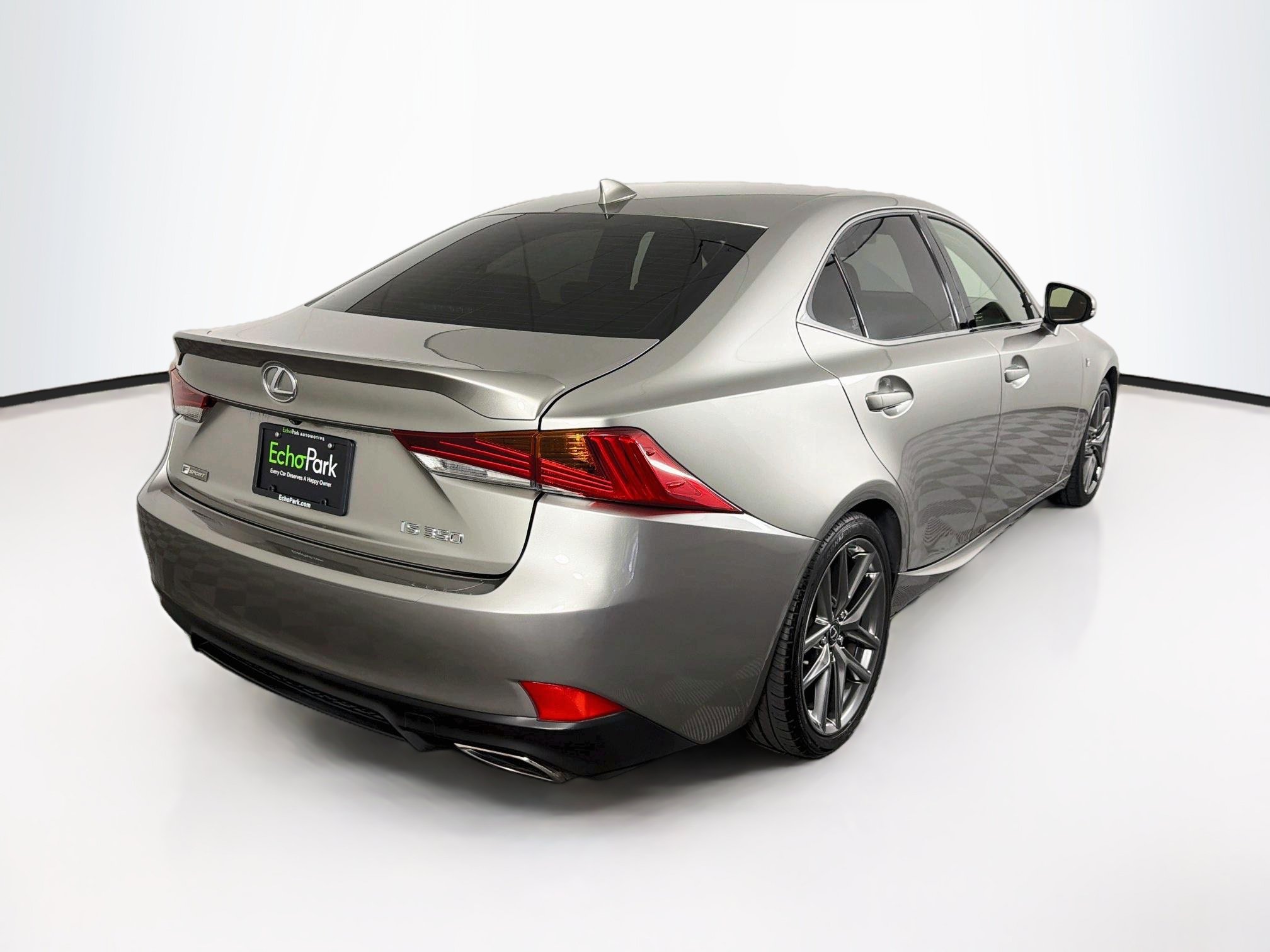 Used 2017 Lexus IS 350 F Sport w/ F Sport Package RWD image 9