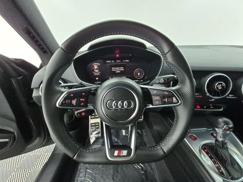 Used 2019 Audi TTS 2.0T Coupe w/ Technology Package AWD/4WD image 27