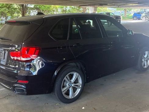 Used 2015 BMW X5 xDrive35i AWD/4WD image 3