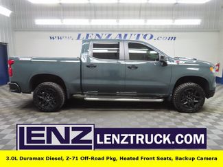 Used 2025 Chevrolet Silverado 1500 LT Trail Boss w/ Convenience Package II video 1