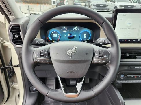 New 2025 Ford Bronco Sport Big Bend w/ Convenience Package image 29