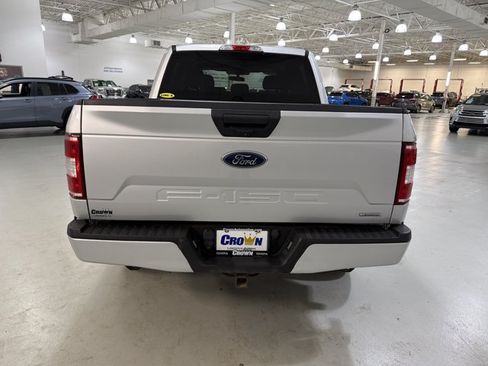 Used 2019 Ford F150 XL w/ Equipment Group 101A Mid AWD/4WD image 7