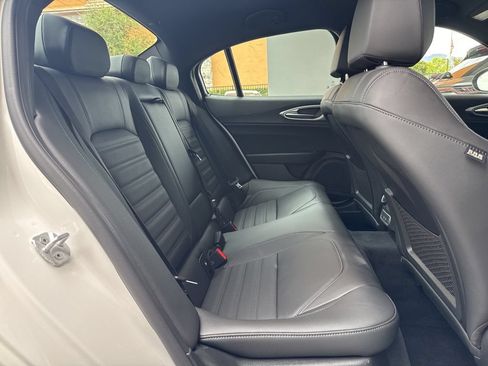 New 2026 Alfa Romeo Giulia w/ Driving Assist Package RWD image 19